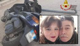 Alfredo ed Elisa, papà e figlia, morti nello stesso incidente
