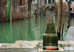 Siccità, Venezia chiude le fontanelle