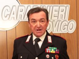 Si è spento l'amato luogotenente Renzo Marcacci