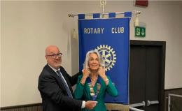 Passaggio di consegne al Rotary di Rovigo
