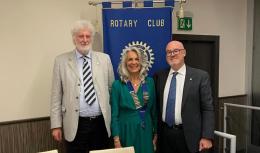 Passaggio di testimone al Rotary di Rovigo: alla guida arriva Cristina Regazzo 
