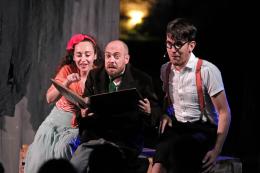 Un “Peter Pan” che fa sognare e volare 