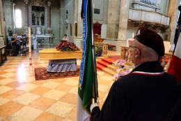 Addio, grande comandante Renzo!