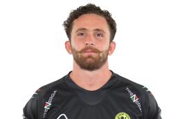 "Entusiasta di giocare in una città che respira rugby"