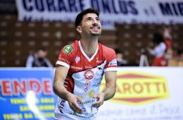 Volley, il Delta Group ha un nuovo libero 