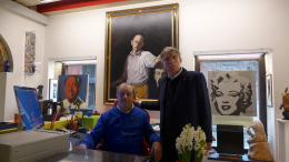 Bac e Bodhi l’arte in città diventa protagonista