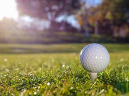 Il golf si illumina 