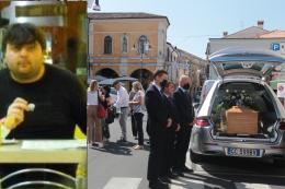 Addio a "Dema", l'intera citt&agrave; riunita 