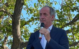 Zaia inaugurerà la Sagra del Pesce