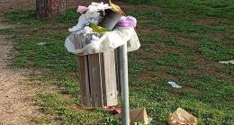 "In città pochi cestini. E inadeguati"