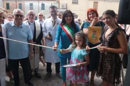 Nuova fiammante. E con l'esperienza di quattro generazioni