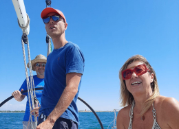 Sul podio della Cooking cup c'è la chioggiotta Faster 2 