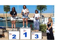 Zennaro e Olimpia sul podio a Crotone