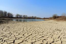 "Investire per avere acqua a disposizione"