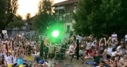 Cinema al parco, è un supersuccesso!