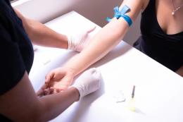 Prima delle ferie "donate sangue"