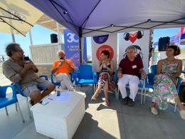 Volontariato sulla cresta dell'onda 