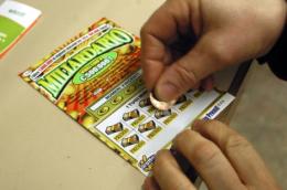 Gratta e vince due milioni