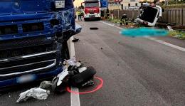Morte all'alba, due giovani vittime sulla statale