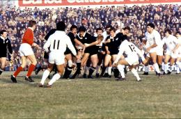 Lanzoni, il papà del Rugby rodigino