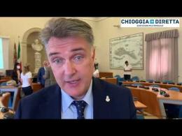 L'accordo sul porto, "epocale" per Armelao