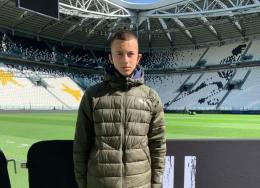 Dal Bassopolesine alla Juve: grande Marco!