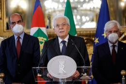 Elezioni politiche, si voterà domenica 25 settembre