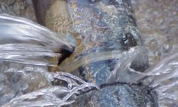 "Le condutture perdono il 40% dell'acqua"