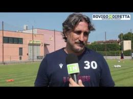 L'Adriese al raduno: "Al lavoro per essere protagonisti"