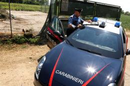 Orrore in Adigetto, spunta una gamba