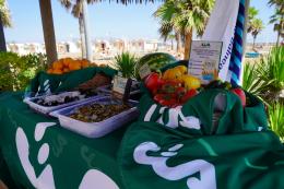 Tipici da spiaggia, enogastronomia veneta sotto l'ombrellone