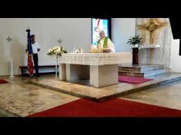Celebrazione di San Cristoforo, patrono degli Autieri a Porto Viro