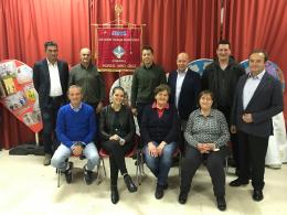 L'Avis festeggia in "piasa al marti"