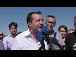 Salvini in Polesine: "Autonomia da subito"