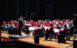 L’orchestra Gmo arriva per il mercoledì in piazza