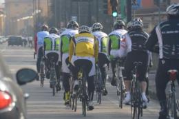"Spesso sono i ciclisti a non rispettare le regole"