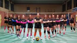 Project Star Volley balza in Serie C
