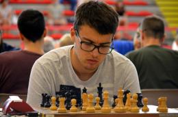 Lorenzo Lodici batte L'Uruguay alle Olimpiadi degli scacchi