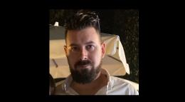 Domani l'addio a Mattia, giovane papà di 35 anni
