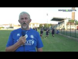Calcio, la corazzata Porto Viro si schermisce