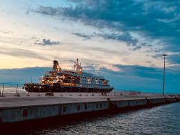 Una nave dopo l'altra, arriva la Seadream