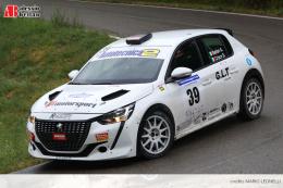 Salsomaggiore, rimonta da podio per Bellan