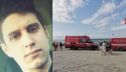 Vivo dopo nove ore in acqua: "Pensavo alla mia famiglia"