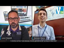 "Un uomo barcollante è entrato nell'appartamento alle 2 di notte"