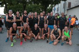 Saint Lorenz night trail, passione per il podismo sotto le stelle 