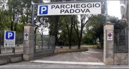 Riaperto il nuovo parcheggio Padova
