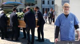 Tre comunità in lacrime per il veterinario buono