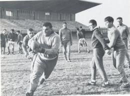 Mario Battaglini, la leggenda del Maciste rossoblù