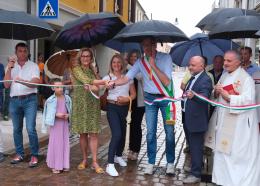 Via Roma, il nuovo gioiello di Badia