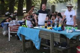 Hanno scelto la griglia a Ferragosto, come biasimarli?